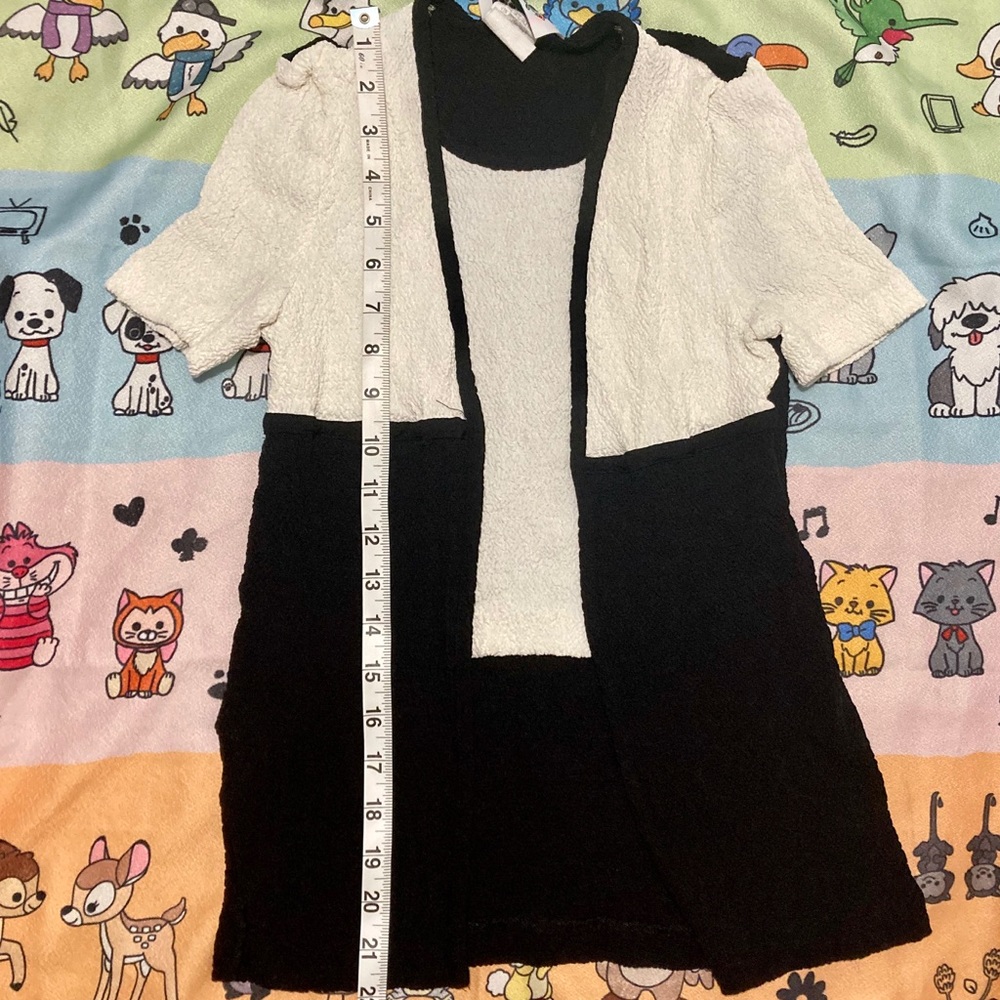 Gifted $3 D.J. Summers Layered Top